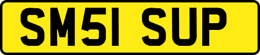 SM51SUP