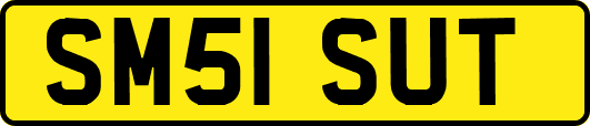 SM51SUT