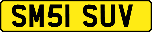 SM51SUV