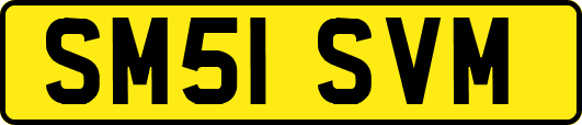 SM51SVM