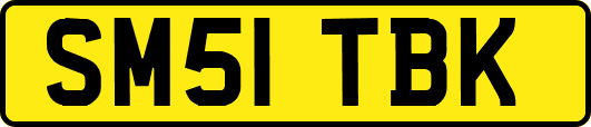 SM51TBK