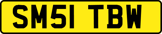 SM51TBW