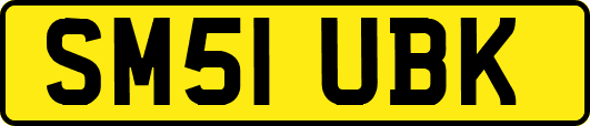 SM51UBK
