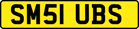 SM51UBS