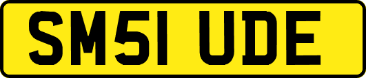 SM51UDE