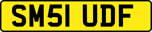 SM51UDF