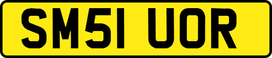SM51UOR