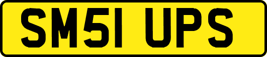 SM51UPS