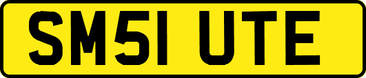 SM51UTE