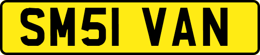 SM51VAN