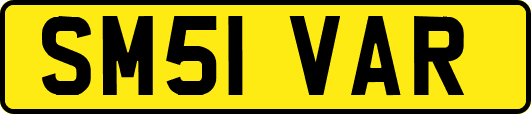 SM51VAR