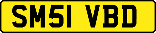 SM51VBD