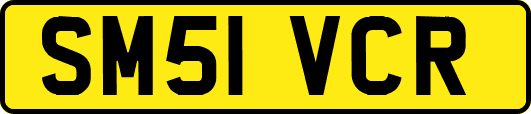 SM51VCR