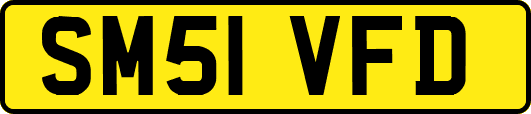 SM51VFD