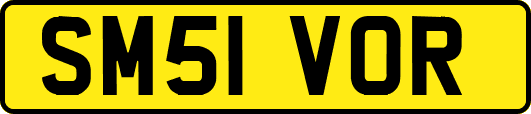 SM51VOR