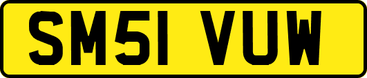 SM51VUW