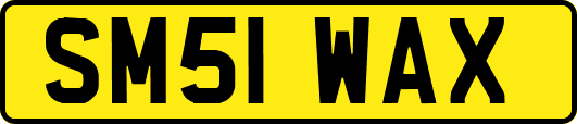 SM51WAX