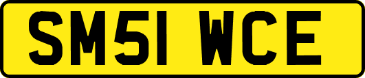 SM51WCE