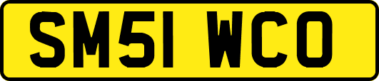 SM51WCO