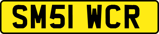 SM51WCR