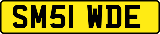 SM51WDE