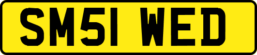 SM51WED