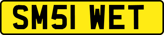 SM51WET
