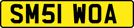 SM51WOA