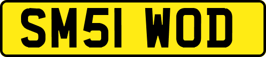 SM51WOD