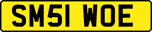 SM51WOE