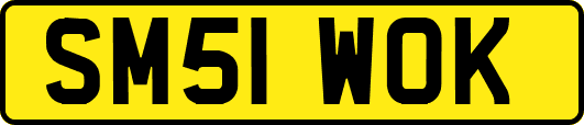 SM51WOK