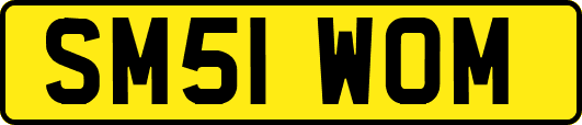 SM51WOM