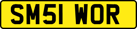 SM51WOR