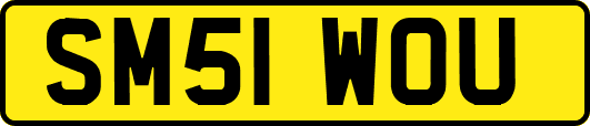 SM51WOU