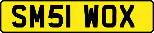 SM51WOX