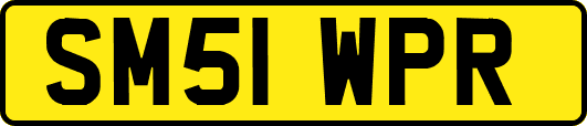 SM51WPR