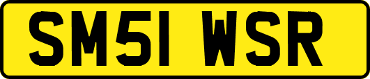 SM51WSR