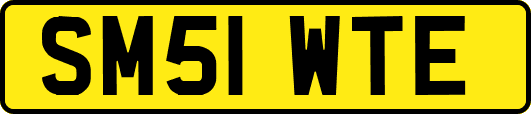 SM51WTE