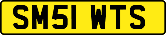 SM51WTS
