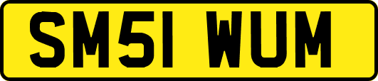 SM51WUM