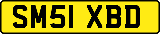 SM51XBD