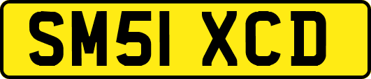 SM51XCD