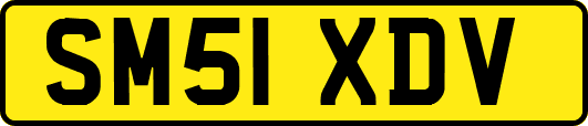 SM51XDV