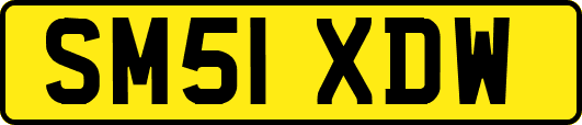 SM51XDW