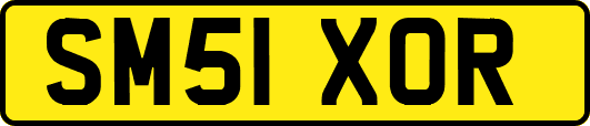 SM51XOR