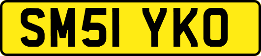 SM51YKO