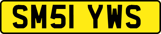 SM51YWS