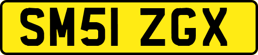 SM51ZGX
