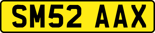 SM52AAX