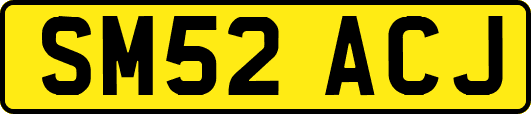 SM52ACJ